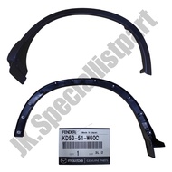 FENDER EXTENSION REAR LEFT SIDE _ GENUINE PART (KD53 51 W60C) FOR MAZDA CX-5 KE MODEL