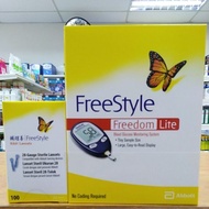 Glucometer (Freestyle)