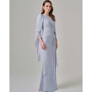 NERISA LUXE QISZAR /ALLURE SERIES QISZAR 2025/ BAJU NIKAH/ BAJU DINNER/ BAJU BRIDEMAID/ DINNER DRESS