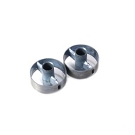 cod SherryBerg PAIR Genuine 45dcoe Vernturi for WEBER 45 DCOE AUX VENTURI Size 4.5mm 4.5 mm Carburet