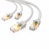 Ugreen STP Cable LAN Cable 2M Cat7 Gray 11290