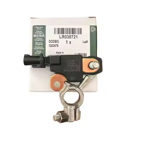 Battery Current Sensor For LAND ROVER RANGE ROVER EVOQUE SPORT OEM BJ32-10C679-AELR038720 LR038721 C
