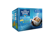 麥斯威爾手沖濾掛式咖啡(藍山風味) (10包裝)