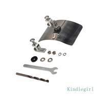KING Stainless Steel Above Ground Pool Skimmer Bonding Plate Above Ground Pool Bonding Kits Pool Wat