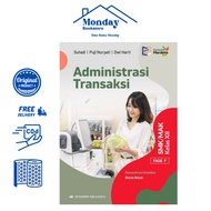 TRANSACTION ADMINISTRATION-KK BUSINESS RETAIL VOCATIONAL SCHOOL CLASS 12/KM REVISION