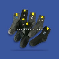 12 pairs of Men's Socks / Men's Short Casual Socks