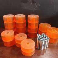 TOYOTA Rubber Body mounting HardtopTOYOTA 2F/BJ40 polyurethane