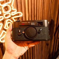Leica M5 Black - 慢曝人生T5SWF
