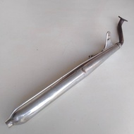 KNALPOT STANDAR YAMAHA V80 V75 ORIGINAL COPOTAN