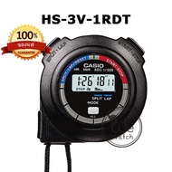 CASIO ของแท้ 💯% นาฬิกาจับเวลา รุ่น HS-70W-1D HS-80TW-1D HS-3V แถบล่างมี 2สี HS3V HS3 HS-3V-1R HS-3V-