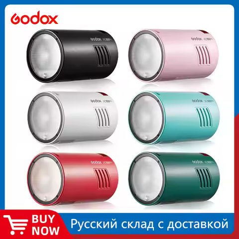 Godox AD100Pro AD100 PRO TTL HSS 100W Outdoor Flash Speedlight 2.4G Wireless Pocket Flash For Sony N