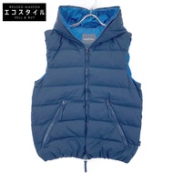 Duvetica BLU NOTTE (Navy) ALISTERIA Down Vest 50/LL
