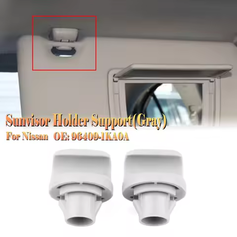 For Nissan X-Trail T32 Teana L33 Altima L33 Murano Rogue Pathfinder Maxima QX56 QX60 JX35 Sunvisor R