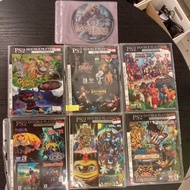 [PS2 DVD/CD DISC GAMES] GOLD DISC