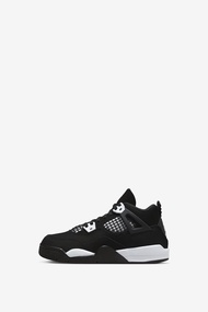 Air Jordan 4 小童鞋款 White Thunder
