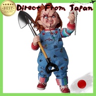 MEDICOM TOY MAFEX No. 277 CHUCKY (BRIDE OF CHUCKY) approximately 130mm tall, non-scale, painted acti