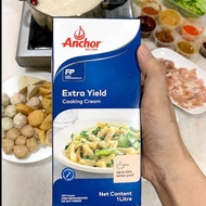 Anchor Cooking Cream - 1 Liter