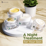 [ READY STOK MALAYSIA ]Ms Glow Night  Cream / Ms Glow ORIGINAL Night Cream 100%