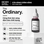 The Ordinary AHA 30% + BHA 2% Peeling Serum 30ML
