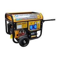 Jupiter เครื่องปั่นไฟใช้เบนซิน JP-GEN7000 6.5 KW 220V กุญแจ