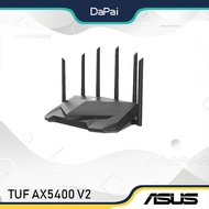Asus TUF AX5400 V2 High speed WiFi 6 Wireless Network Gigabit Mesh Router Wall penetrating Wang Fami