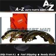 TRW - Perodua Myvi Axia bezza myvi lagi best Rear Brake Shoe GS7828