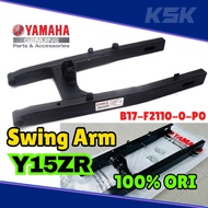 100% ORI HLY YAMAHA Y15 Y15ZR SWING ARM STD ARM Y15 ORIGINAL HONG LEONG YAMAHA ARM STANDARD REAR SWI