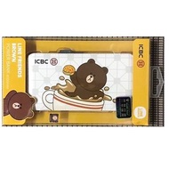 包順豐櫃 $150/件 Line friends Brown Power Bank External Charger 外置 充電器 尿袋 熊大外置充電器  行動電源 隨身 充電器 便攜充電器 限量品 
