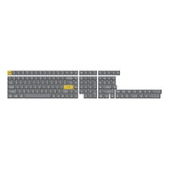 Keychron Double Shot PBT OSA Full Set Keycap Set 141 Keys - High-Quality Custom Keyboard Upgrade