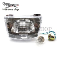 Motorcycle Head Lamp Motorcycle Headlight Assembly For Yamaha Scooter For JOG50 JOG ZR 3KJ