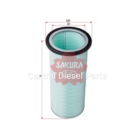 Air Filter Air Filter/ Komatsu 6127-81-7040 4410 7411 7412 A-5610 A5610 Sakura