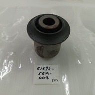 (1pcs 51392-S5A-004/51392-S5A-A01/51391-S5A-005) (Old stock) Front Lower Arm Bush Honda Civic S5A 1.