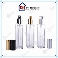 10ml glass perfume bottle