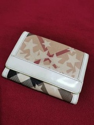 BURBERRY銀包