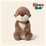 【Ready Stock】Jooki Sea Otter Plush Toy Patung Memerang Comel Soft Toy Bantal Peluk Haiwan Hadiah Val