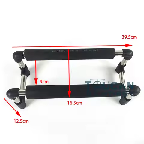 DTRC RC Accessories Big Stand Bracket for Gas RC Boats DT125 G30H G30E G30F G30K G30K G30C G30D Toys