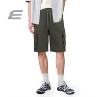ELGINI E16320 Seluar Pendek Kargo Kasual Lelaki S-XXL | Men's Casual Cargo Shorts