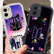 J-36 Bangtan Boys Soft Cover Case For OPPO A77 A76 A96 A57 A57S A36 A77S K10 A57E
