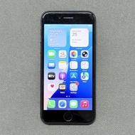Apple iPhone SE2 (Gen 2) 64GB Black Color Upgraded to iOS26