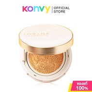 คุชชั่นโจวีน่า JOVINA COSMETICS Everyday Perfecting Cushion Long Wear SPF 25 PA+++ 15g
