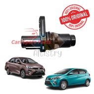 ORIGINAL PERODUA MYVI D20N 2017, BEZZA 1.3, TOYOTA ALTIS ZRE172/ZRE211, C-HR ZGX11 CAMSHAFT SENSOR "