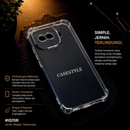 Iqoo 15R Iqoo 15 Casing - Softcase Airbag Anticrack Shockproof Premium Case Iqoo 15R Iqoo 15 AB-01
