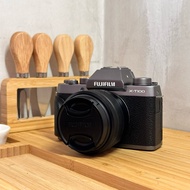 Fujifilm XT100 XT-100 X-T100 with Fujifilm 15-45mm kit lens [USED] 98% like new
