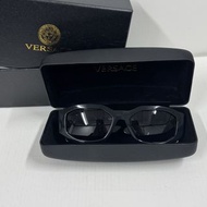Versace 黑色太陽眼鏡