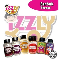 {Stock Ready} Izzly Natural Baby Food Seasoning Set (7-8M) / Seasoning Baby/Makanan Bayi Homemade/Ba