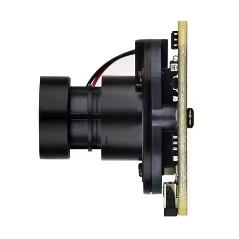 IMX462 2MP IR-CUT Camera For Raspberry Pi Starlight Camera 2MP 90 Degree For Raspberry Pi 5/4B/3B/3B