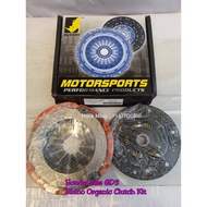 Jazz GD3 L15A RHINO Organic Clutch Kit Set