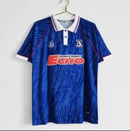 Cardiff City 1990 football shirt new w/tags S-XXL