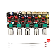 ZK PRO1บอร์ดพรีแอมป์ Pre-Ampliifer Preamp Mixer Board ปรี สำหรับเครื่องขยายเสียง zkpro1 Front-End บอ