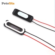 [PETSOLA] 2Pcs Laptop Speaker 8Ohms Spare Parts Full Band Easy Installation Xhxdz 2809